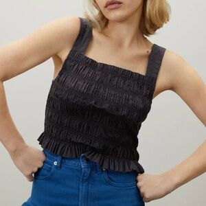 Everlane The Smock Cami